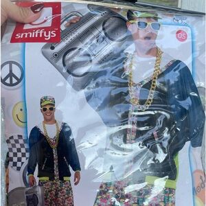 miffy 80s Hip Hop Costume